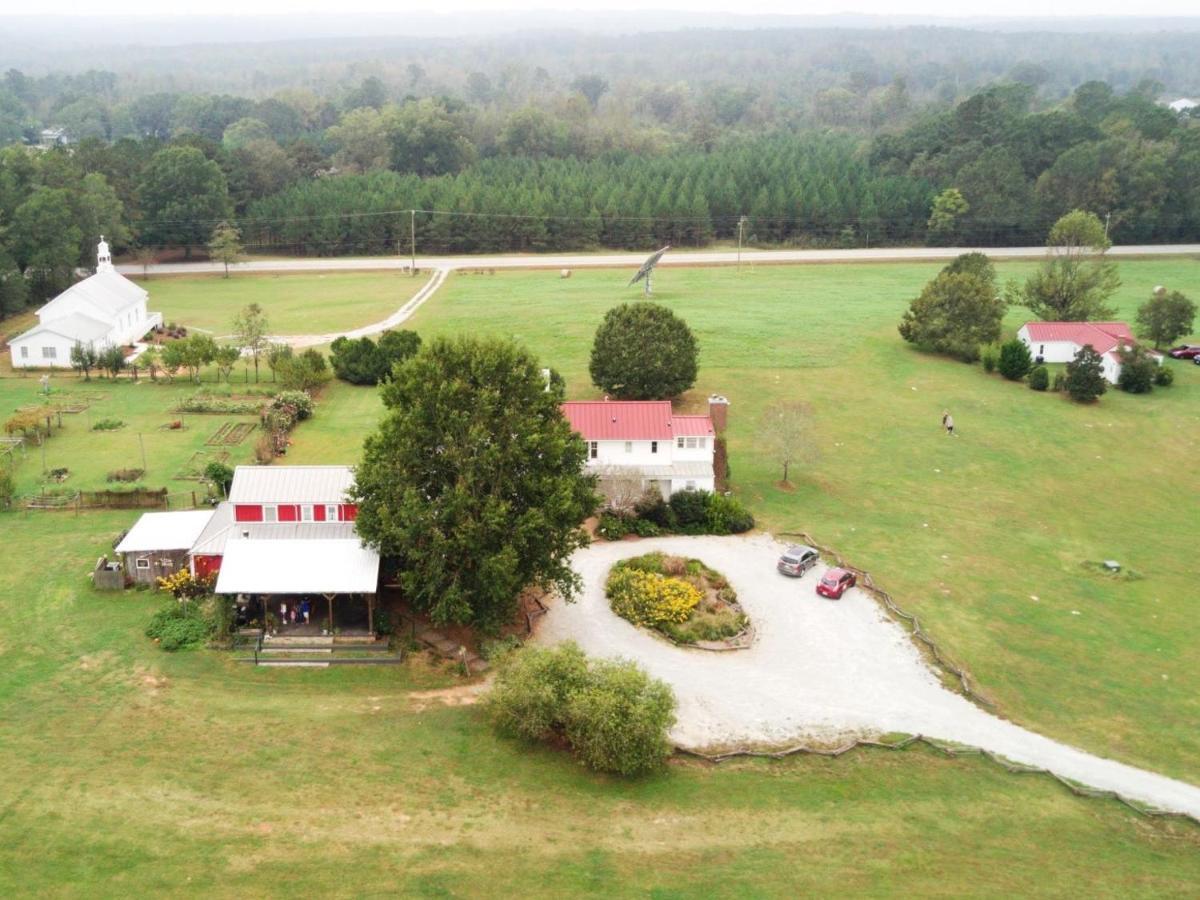 The Farmhouse Inn Buckhead Buitenkant foto