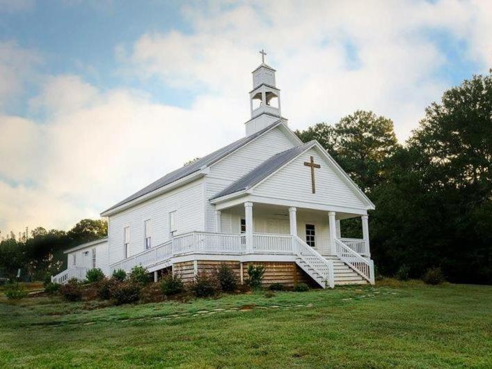 The Farmhouse Inn Buckhead Buitenkant foto