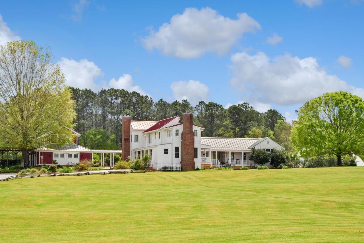 The Farmhouse Inn Buckhead Buitenkant foto