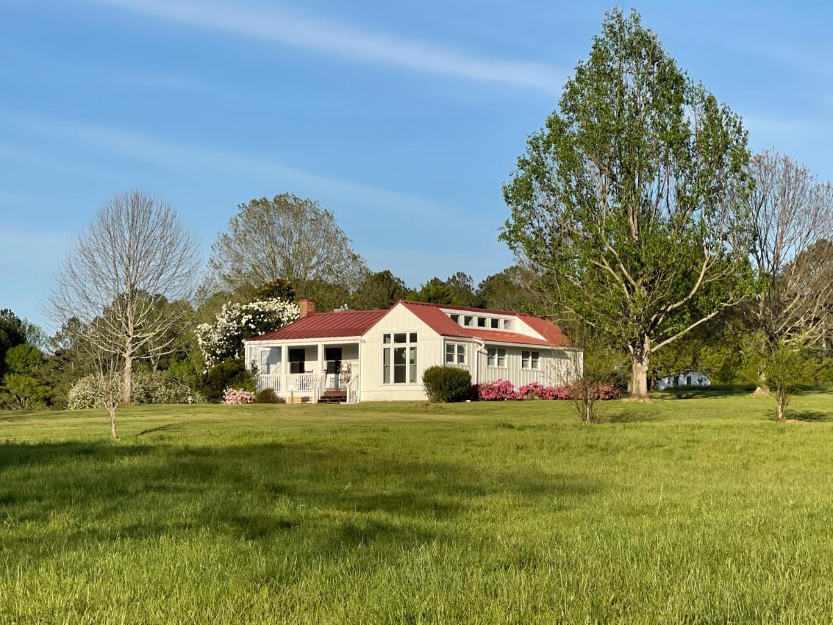 The Farmhouse Inn Buckhead Buitenkant foto