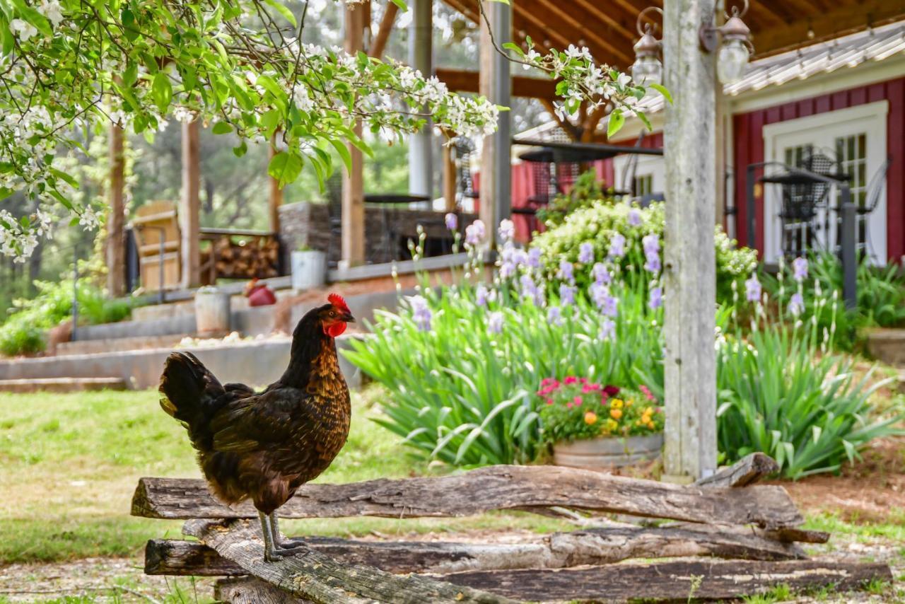 The Farmhouse Inn Buckhead Buitenkant foto