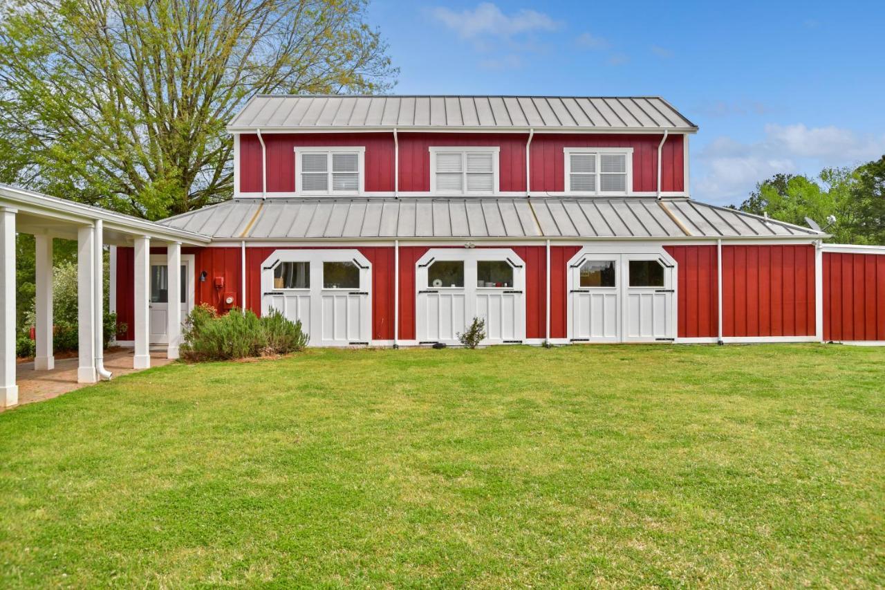 The Farmhouse Inn Buckhead Buitenkant foto