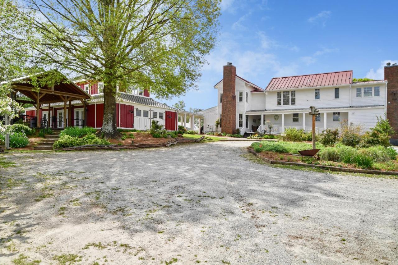 The Farmhouse Inn Buckhead Buitenkant foto