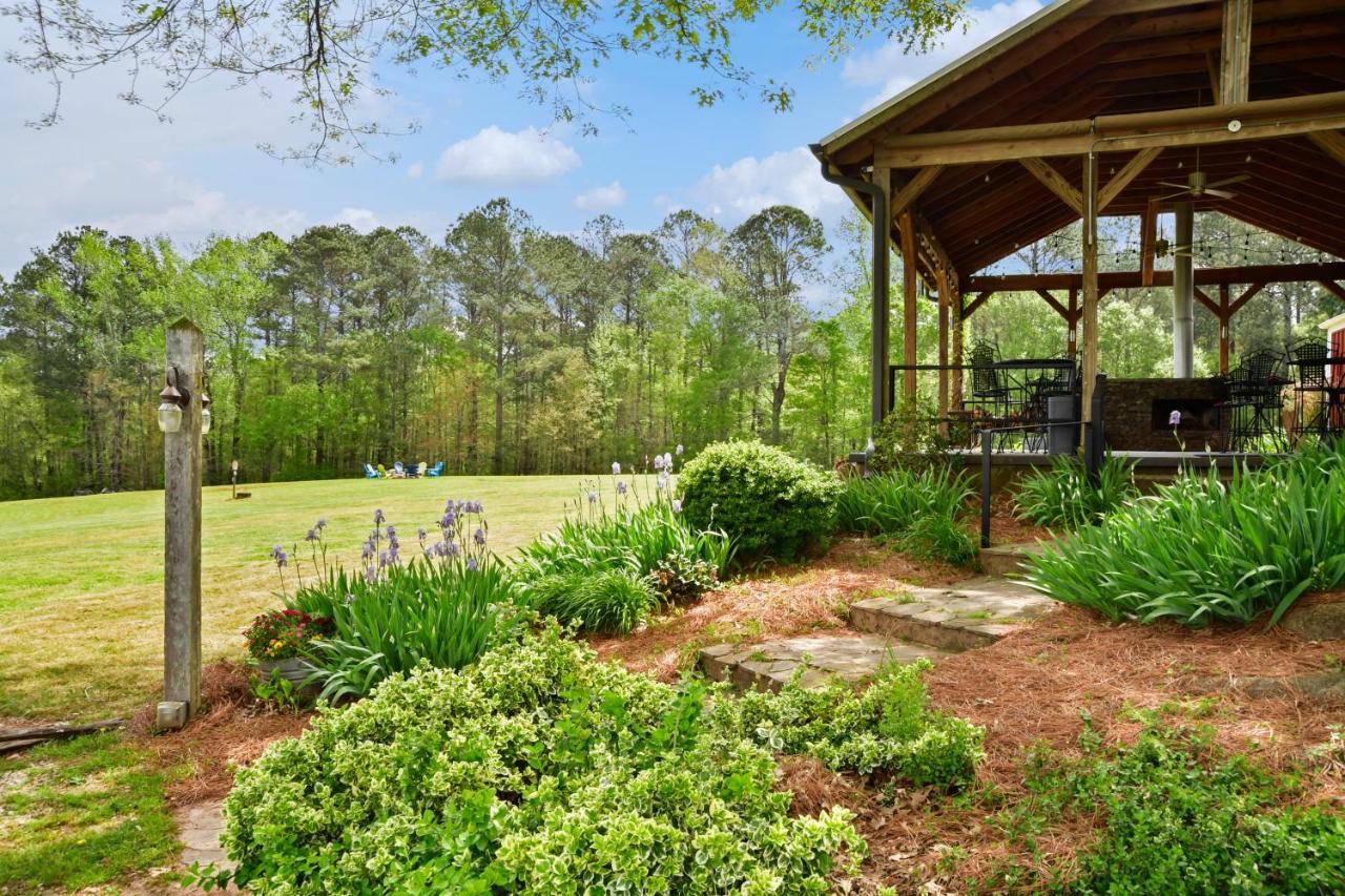 The Farmhouse Inn Buckhead Buitenkant foto