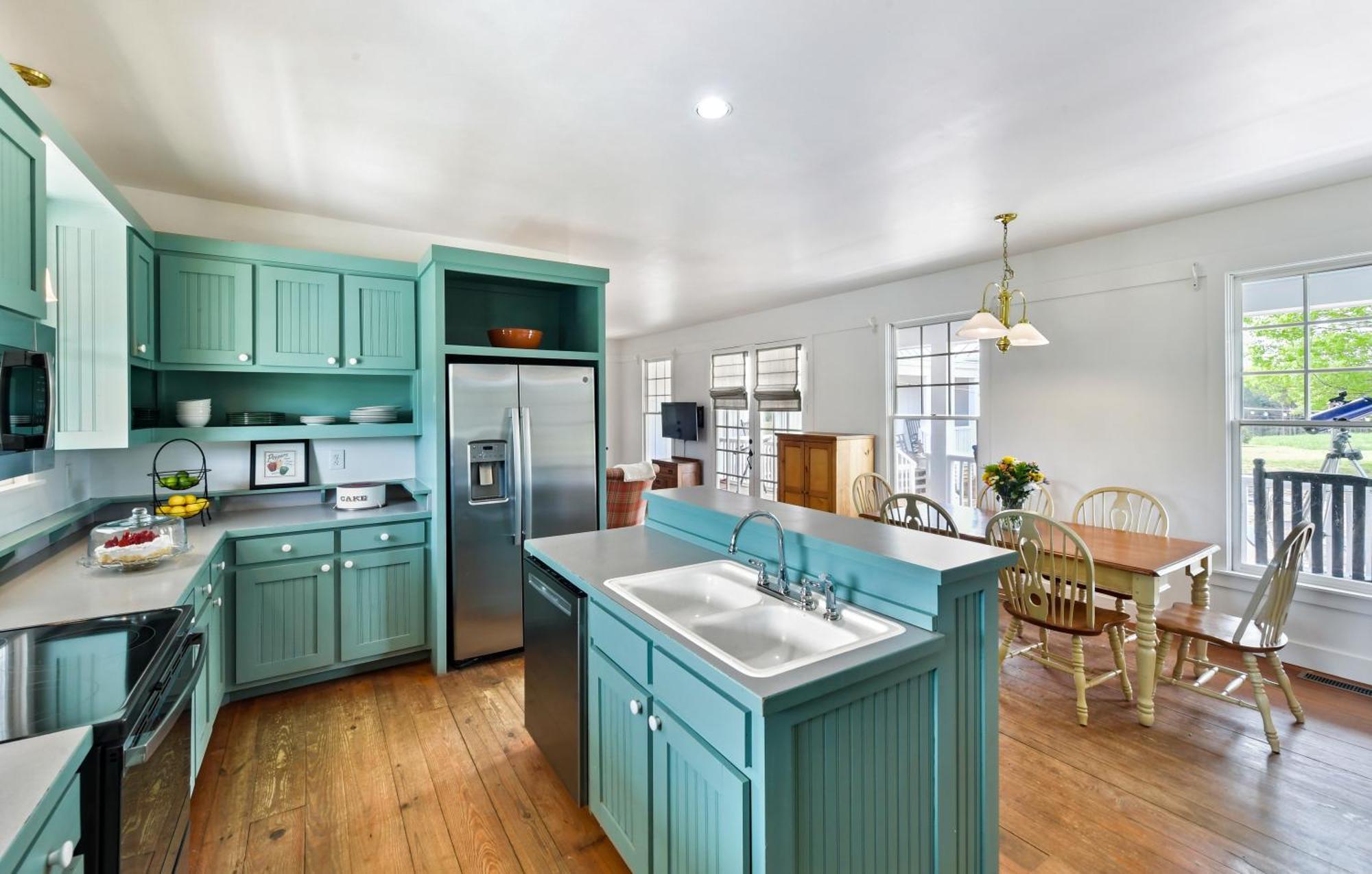 The Farmhouse Inn Buckhead Kamer foto