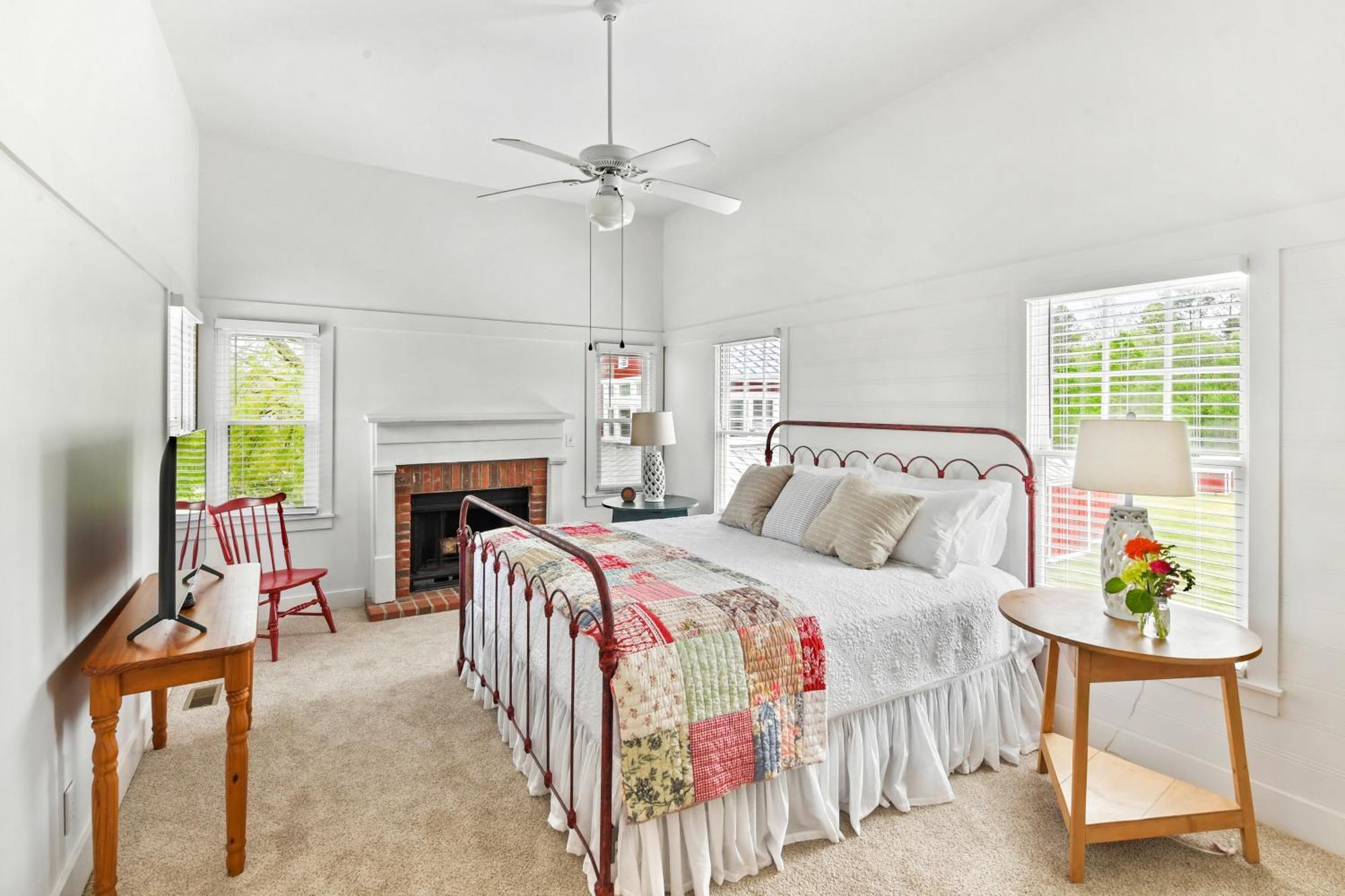 The Farmhouse Inn Buckhead Kamer foto