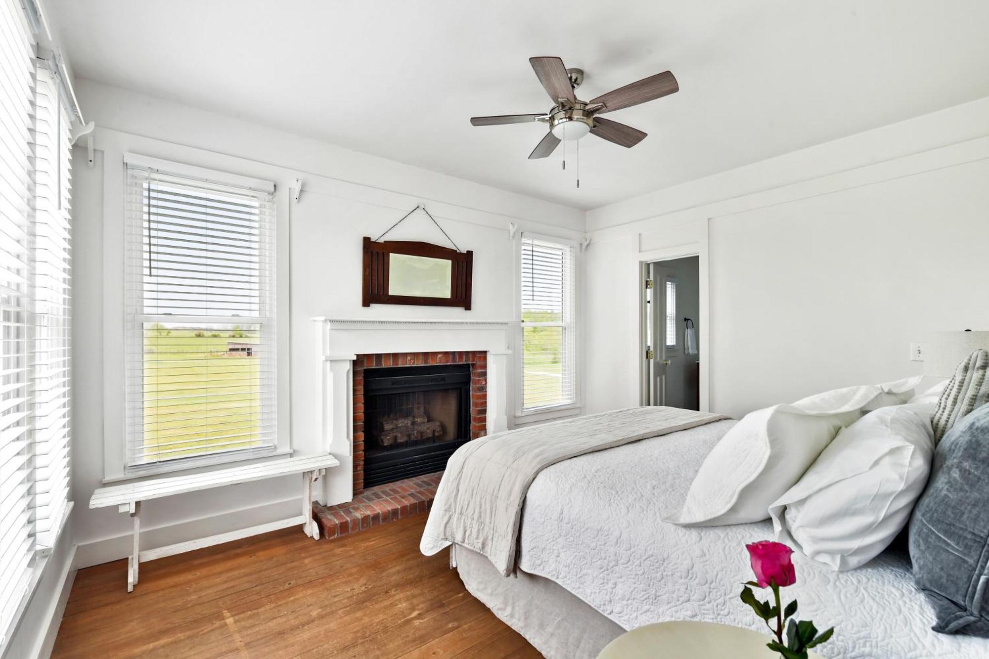 The Farmhouse Inn Buckhead Kamer foto