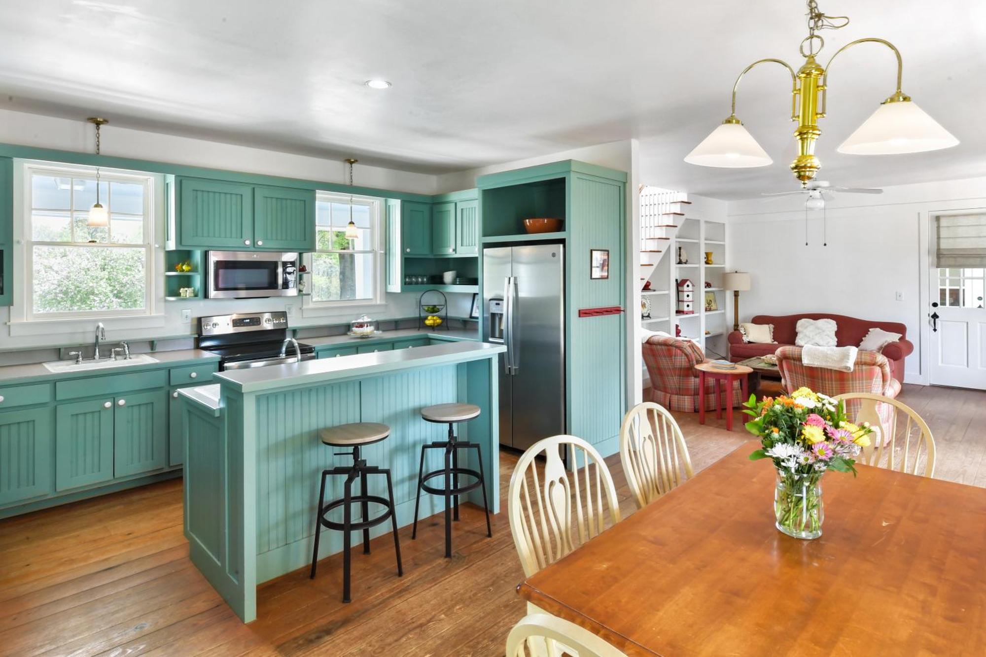 The Farmhouse Inn Buckhead Kamer foto