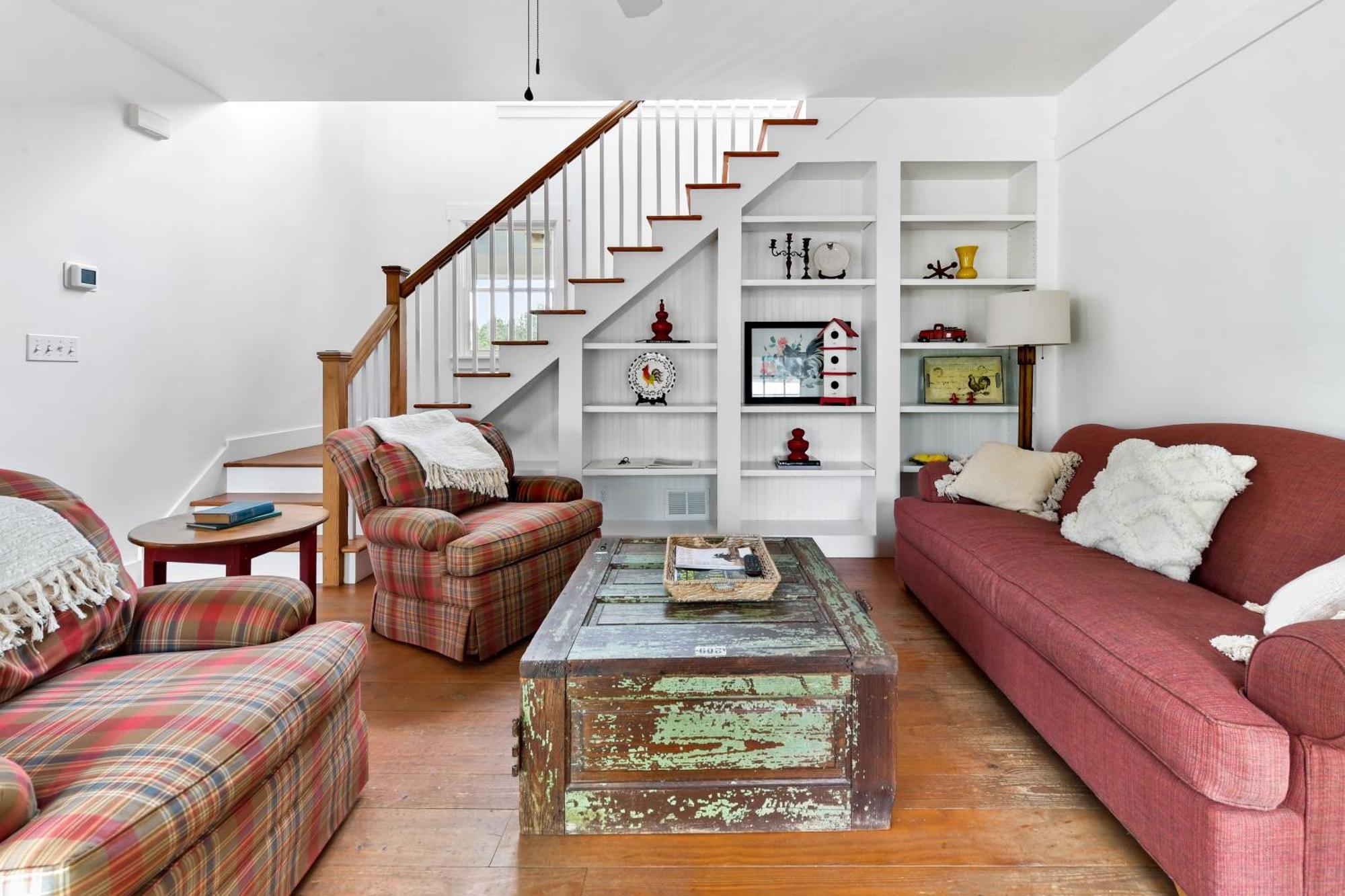 The Farmhouse Inn Buckhead Kamer foto