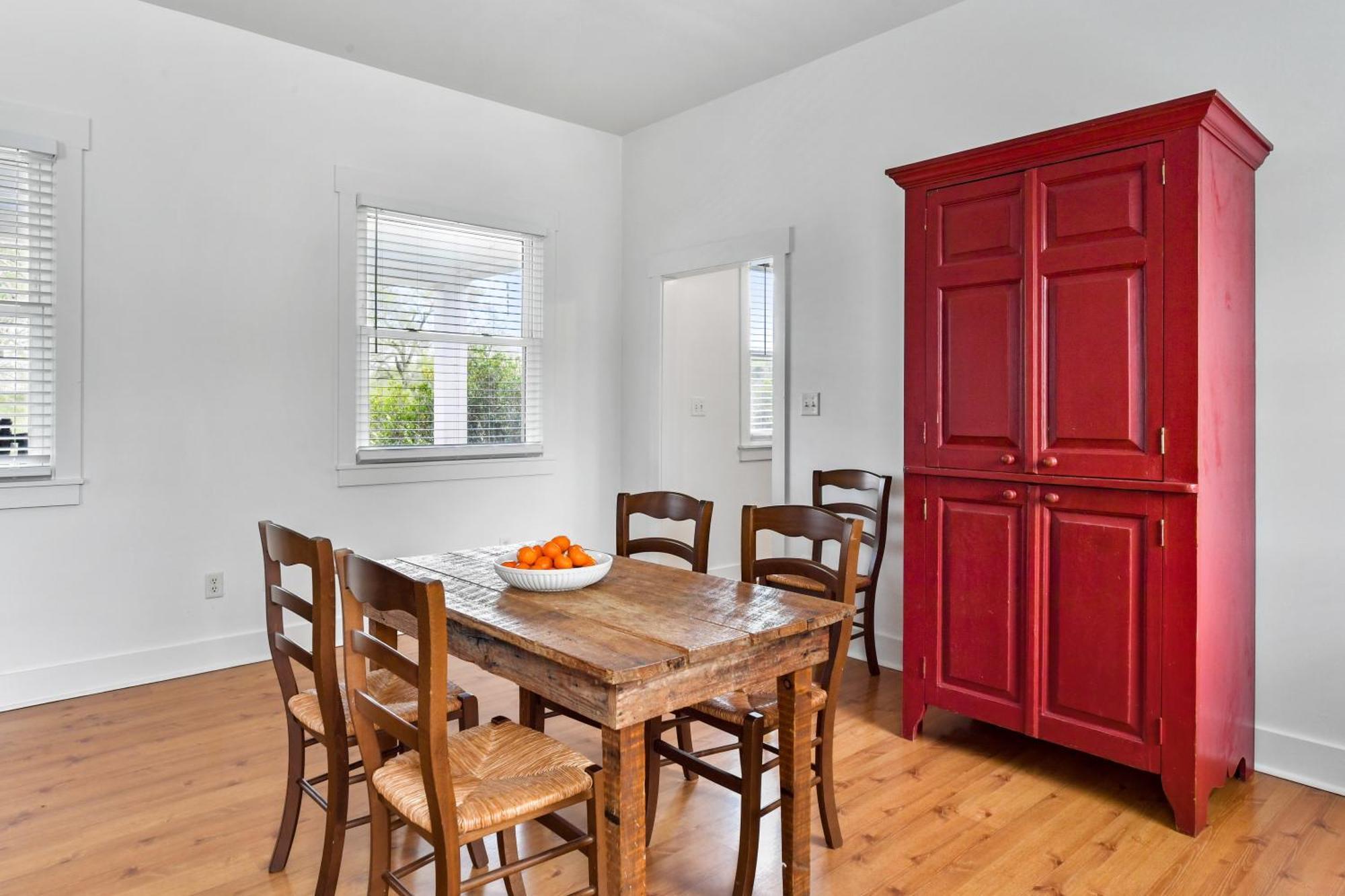The Farmhouse Inn Buckhead Kamer foto