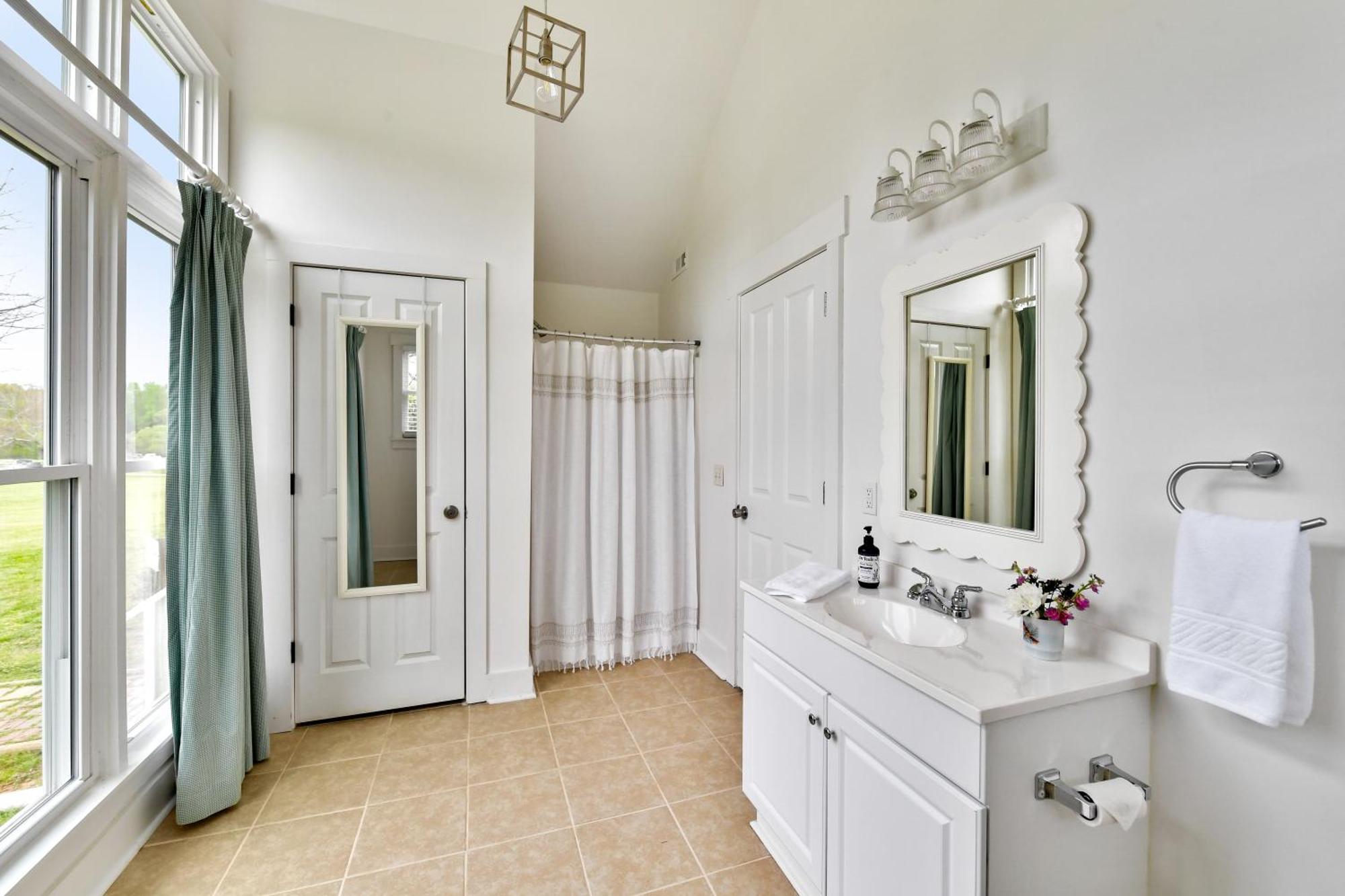 The Farmhouse Inn Buckhead Kamer foto