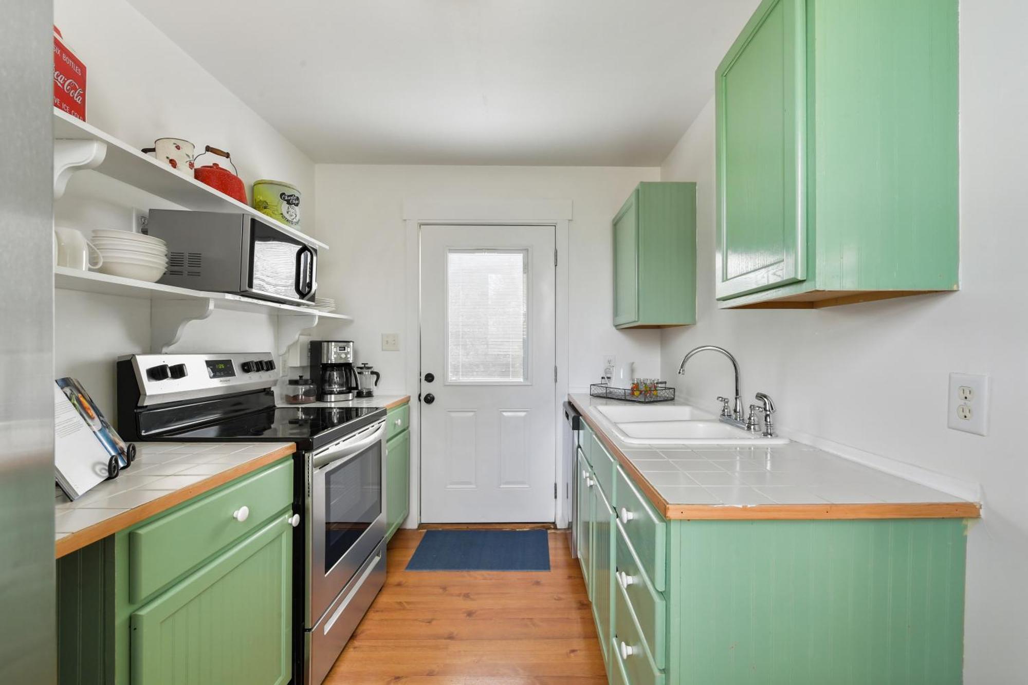 The Farmhouse Inn Buckhead Kamer foto