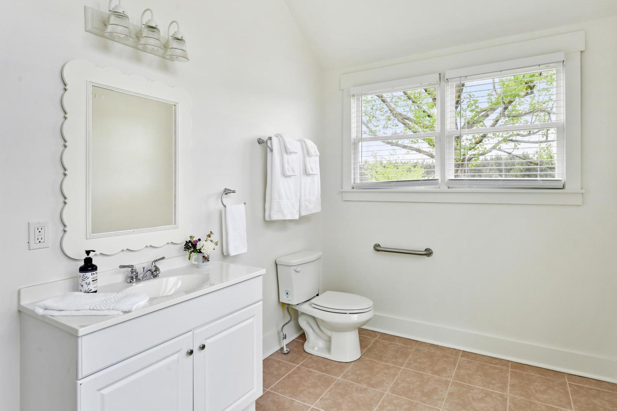 The Farmhouse Inn Buckhead Kamer foto