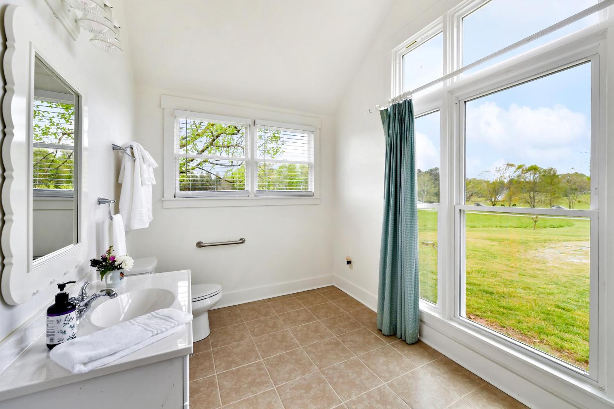 The Farmhouse Inn Buckhead Kamer foto